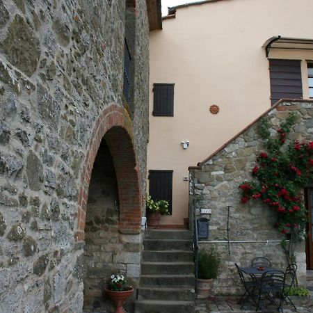 Agriturismo Podere La Fornace Cavriglia Habitación foto