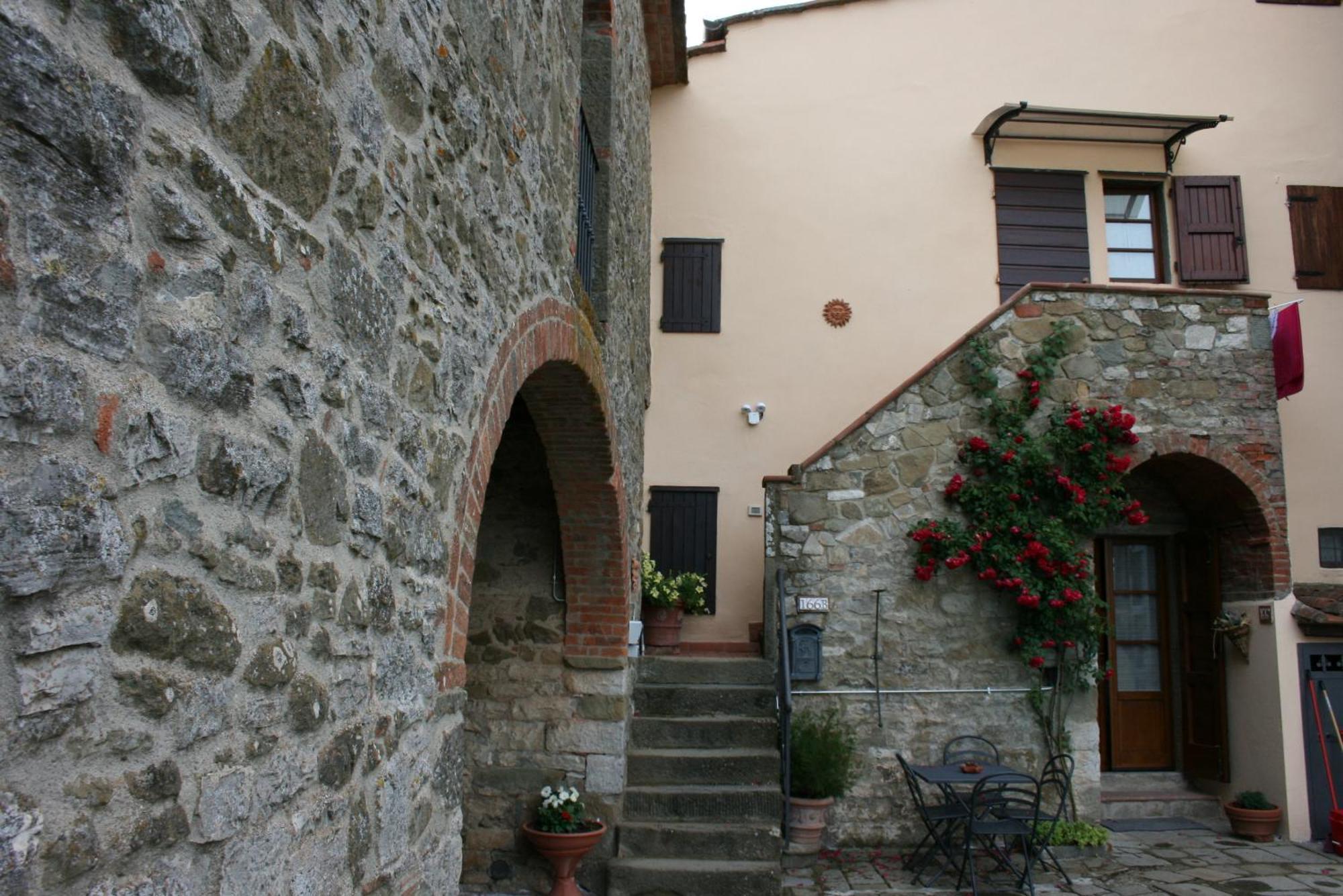 Agriturismo Podere La Fornace Cavriglia Habitación foto