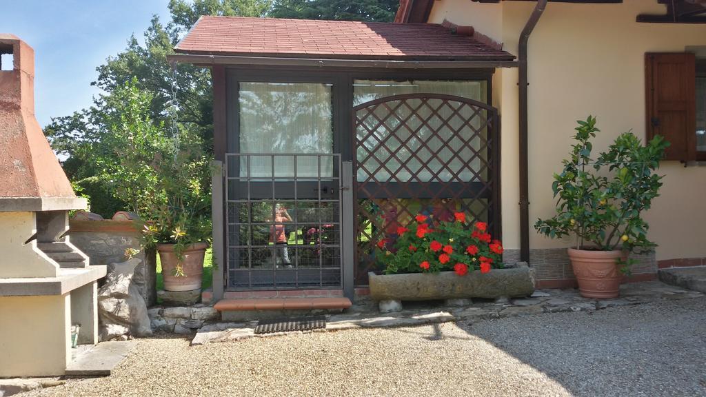 Agriturismo Podere La Fornace Cavriglia Exterior foto