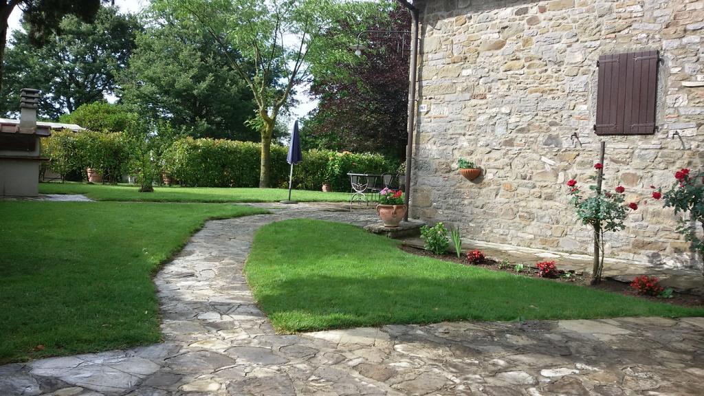 Agriturismo Podere La Fornace Cavriglia Exterior foto
