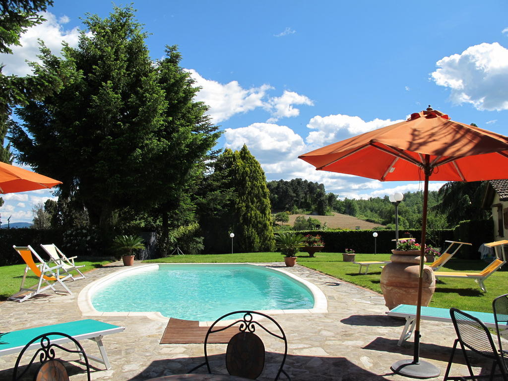 Agriturismo Podere La Fornace Cavriglia Exterior foto