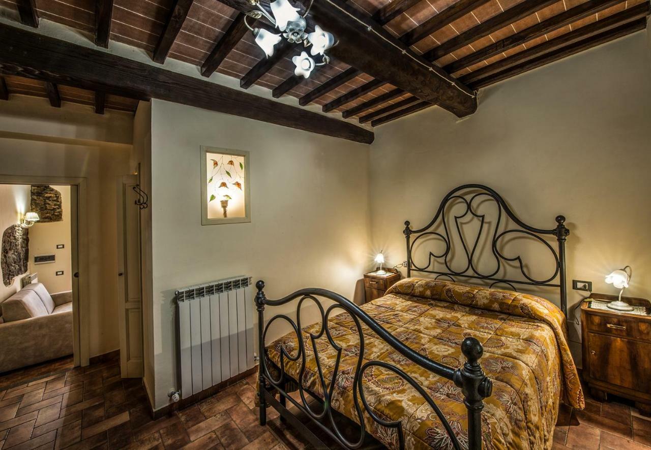 Agriturismo Podere La Fornace Cavriglia Exterior foto