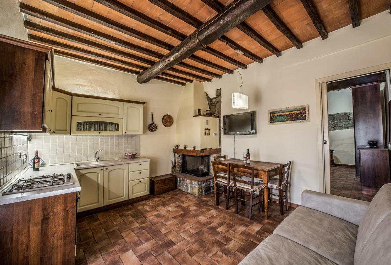 Agriturismo Podere La Fornace Cavriglia Exterior foto