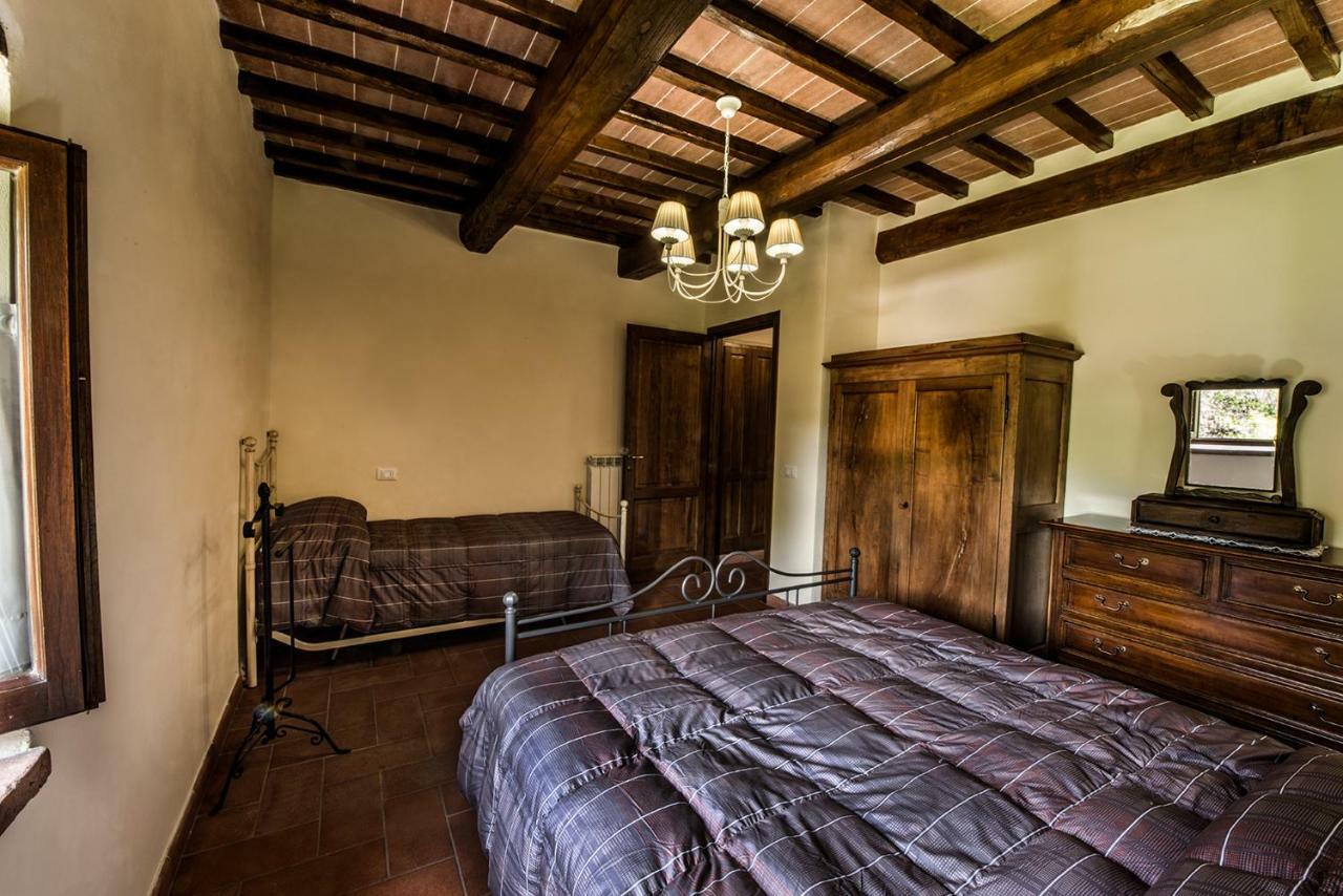 Agriturismo Podere La Fornace Cavriglia Exterior foto