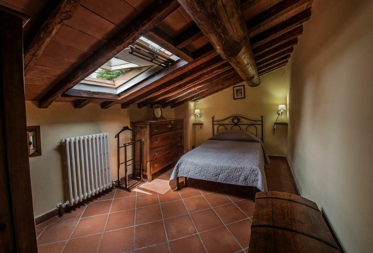 Agriturismo Podere La Fornace Cavriglia Exterior foto