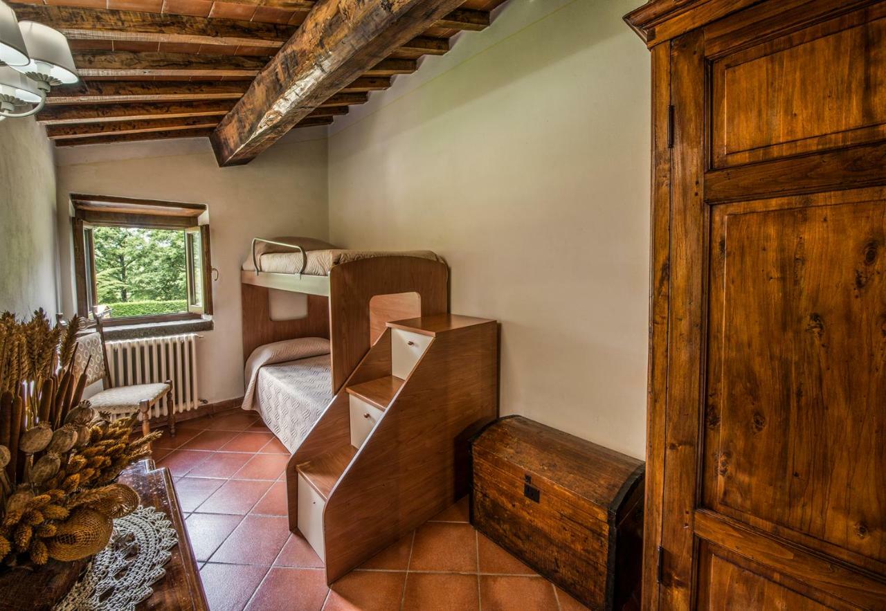 Agriturismo Podere La Fornace Cavriglia Exterior foto