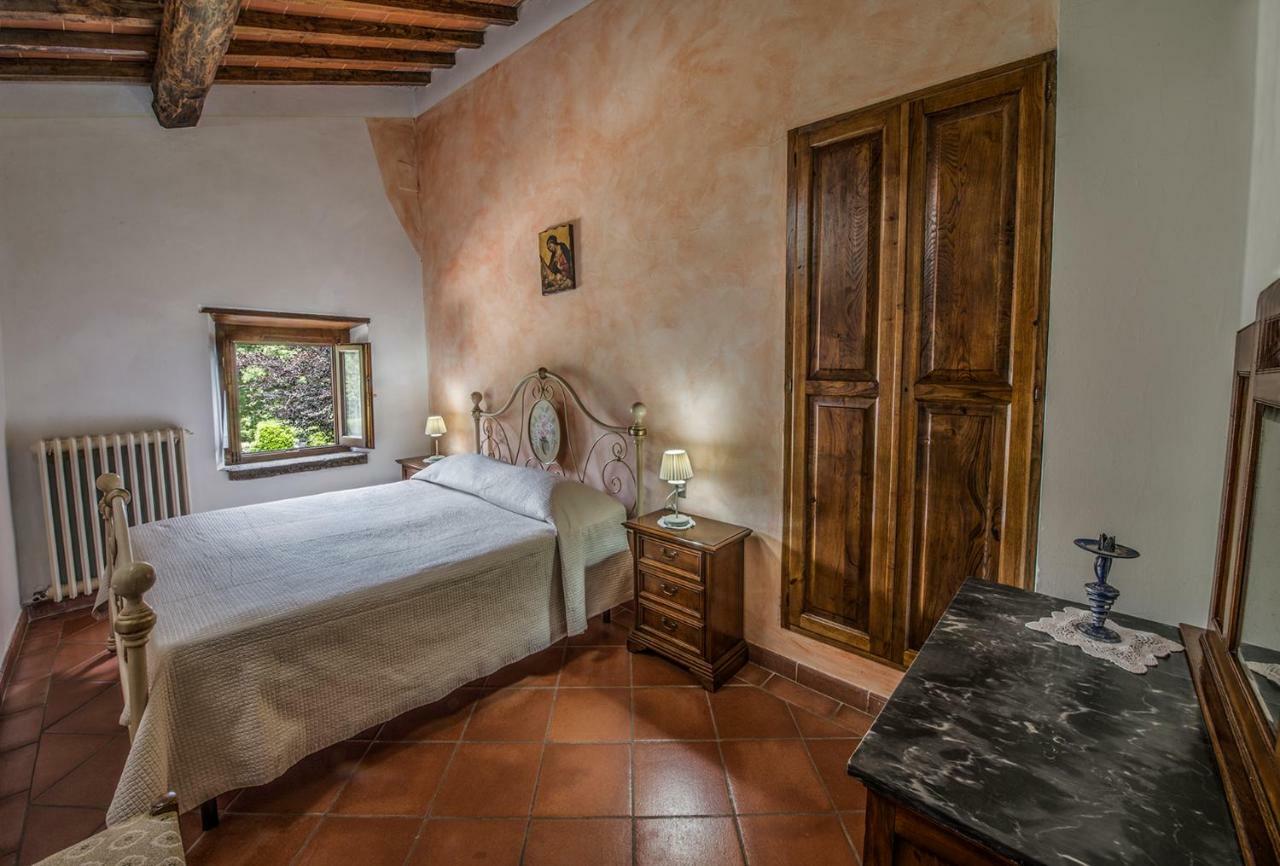 Agriturismo Podere La Fornace Cavriglia Exterior foto