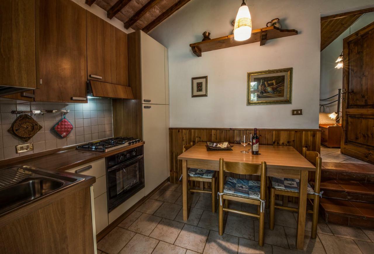 Agriturismo Podere La Fornace Cavriglia Exterior foto